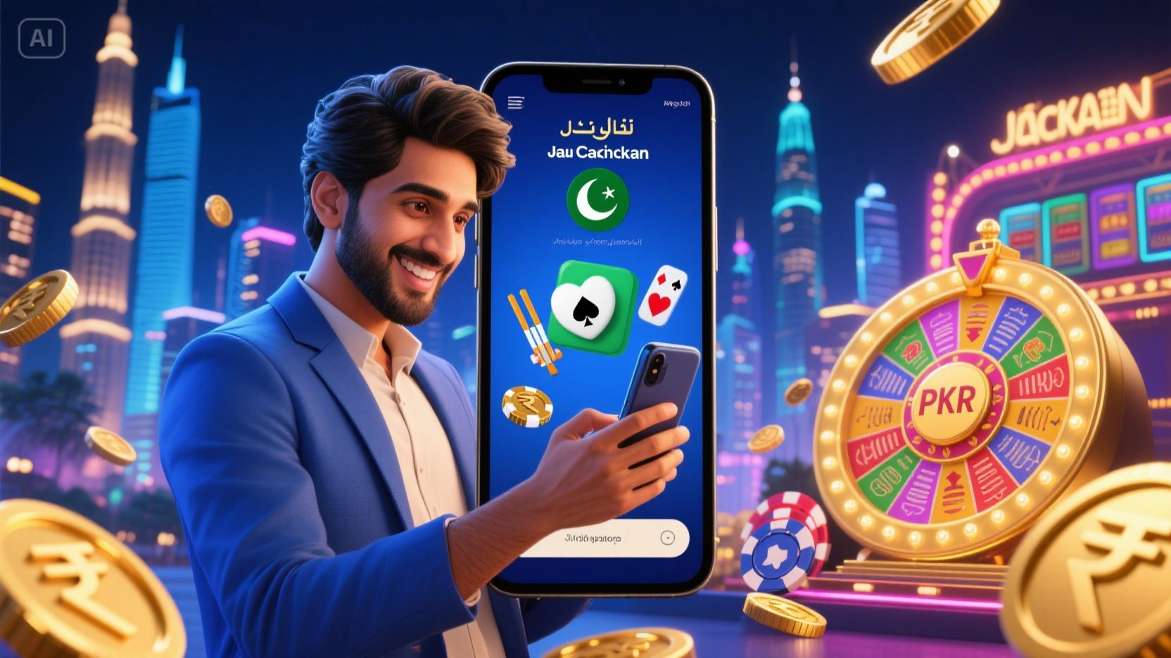 BetssenDeposit today and claim a 200% instant reward! Pakistan’s players can spin reels, play live tables, and cash out PKR safely anytime.